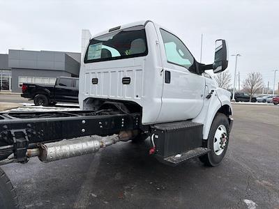 2023 Ford F-650 Regular Cab DRW RWD Cab Chassis for sale #CON2402 - photo 2