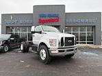 2023 Ford F-650 Regular Cab DRW RWD Cab Chassis for sale #CON2402 - photo 40