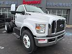 2023 Ford F-650 Regular Cab DRW RWD Cab Chassis for sale #CON2402 - photo 1
