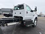 2023 Ford F-650 Regular Cab DRW RWD Cab Chassis for sale #CON2402 - photo 2