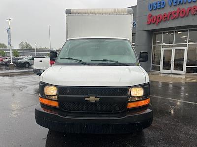 2017 Chevrolet Express 3500 RWD Box Van for sale #CON3115 - photo 2