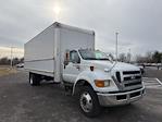 2015 Ford F-650 Regular Cab DRW RWD Box Truck for sale #CON4857 - photo 1