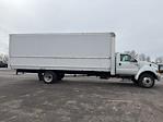 2015 Ford F-650 Regular Cab DRW RWD Box Truck for sale #CON4857 - photo 3