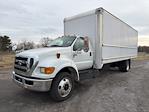 2015 Ford F-650 Regular Cab DRW RWD Box Truck for sale #CON4857 - photo 7