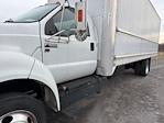 2015 Ford F-650 Regular Cab DRW RWD Box Truck for sale #CON4857 - photo 26