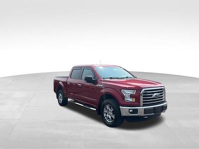 2016 Ford F-150 SuperCrew Cab 4x4 Pickup for sale #CP6888 - photo 1