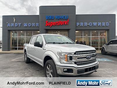 2018 Ford F-150 SuperCrew Cab 4x4, Pickup for sale #F3124 - photo 1