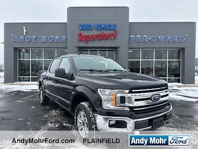 2020 Ford F-150 SuperCrew Cab 4x4, Pickup for sale #F3340 - photo 1