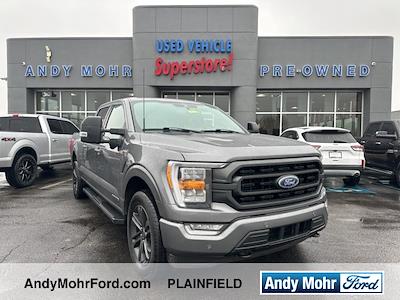 2021 Ford F-150 SuperCrew Cab 4x4, Pickup for sale #F3379 - photo 1