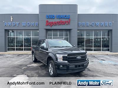 2019 Ford F-150 SuperCrew Cab 4x4, Pickup for sale #F3432 - photo 1