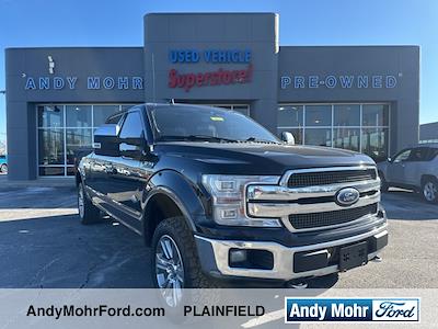 2018 Ford F-150 SuperCrew Cab 4x4, Pickup for sale #F3443 - photo 1