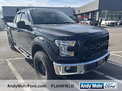 2017 Ford F-150 Super Cab 4x4, Pickup for sale #F3475A - photo 1