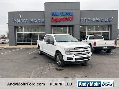 2019 Ford F-150 SuperCrew Cab 4x4 Pickup for sale #F3476 - photo 1