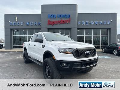 2019 Ford Ranger SuperCrew Cab 4x4 Pickup for sale #F3521 - photo 1