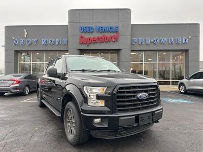 2016 Ford F-150 SuperCrew Cab 4x4 Pickup for sale #F3536 - photo 1