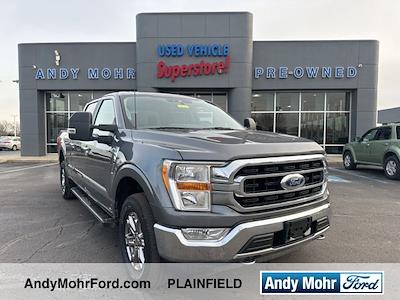 2021 Ford F-150 SuperCrew Cab 4x4 Pickup for sale #F3537 - photo 1