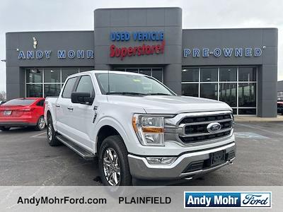 2021 Ford F-150 SuperCrew Cab 4x4 Pickup for sale #F3594 - photo 1