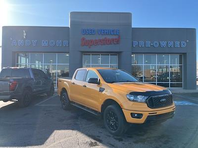 2021 Ford Ranger SuperCrew Cab 4x4 Pickup for sale #F3601 - photo 1