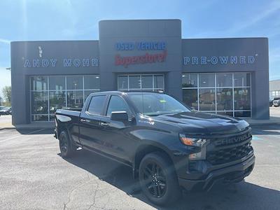 2022 Chevrolet Silverado 1500 Crew Cab 4x4 Pickup for sale #F3820 - photo 1