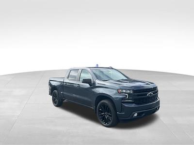 2021 Chevrolet Silverado 1500 Crew Cab 4x4 Pickup for sale #F3930A - photo 1