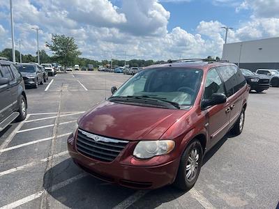 2007 Chrysler Town and Country FWD Minivan for sale #F3935A - photo 1