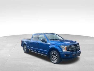 2018 Ford F-150 SuperCrew Cab 4x4 Pickup for sale #F3990 - photo 1