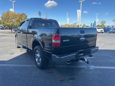 2007 Ford F-150 Super Cab 4WD Pickup for sale #F4075A - photo 2