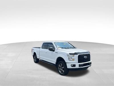2016 Ford F-150 SuperCrew Cab 4x4 Pickup for sale #F4086 - photo 1