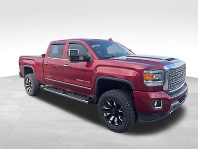 2018 GMC Sierra 2500 Crew Cab SRW 4x4 Pickup for sale #F4111A - photo 1