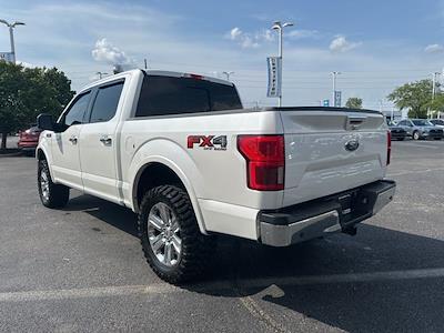 2019 Ford F-150 SuperCrew Cab 4x4 Pickup for sale #F4122 - photo 2
