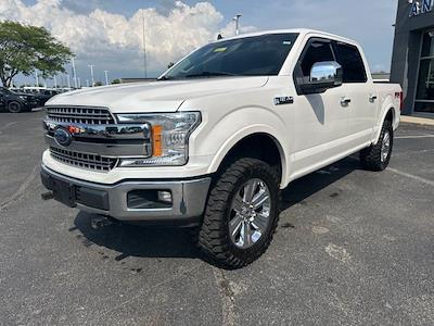 2019 Ford F-150 SuperCrew Cab 4x4 Pickup for sale #F4122 - photo 1