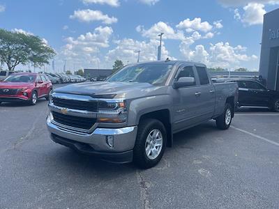 2017 Chevrolet Silverado 1500 Double Cab 4x4 Pickup for sale #F4156 - photo 1