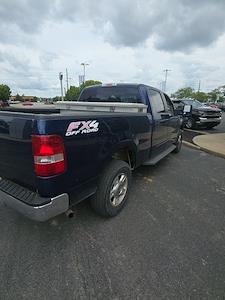 2007 Ford F-150 SuperCrew Cab 4x4 Pickup for sale #F4156A - photo 2