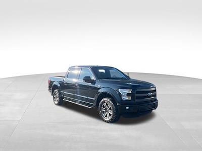 2016 Ford F-150 SuperCrew Cab 4x4 Pickup for sale #F4196 - photo 1