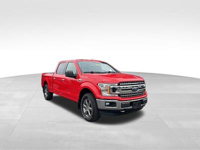 2020 Ford F-150 SuperCrew Cab 4x4 Pickup for sale #F4209 - photo 1