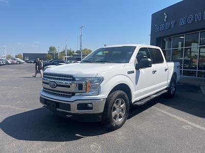2019 Ford F-150 SuperCrew Cab 4WD Pickup for sale #F4233 - photo 1