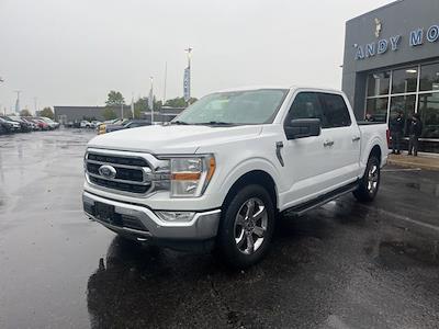 2021 Ford F-150 SuperCrew Cab 4WD Pickup for sale #F4234 - photo 1