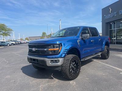 2024 Ford F-150 SuperCrew Cab 4WD Pickup for sale #F4286 - photo 1