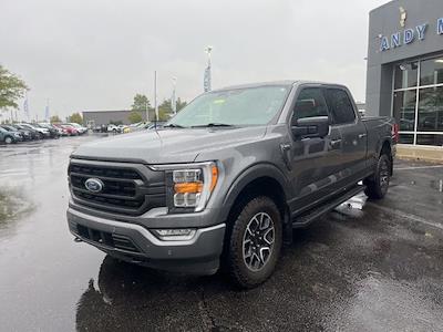 2022 Ford F-150 SuperCrew Cab 4WD Pickup for sale #F4287 - photo 1