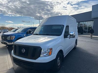 2019 Nissan NV2500 High Roof RWD Upfitted Cargo Van for sale #F4287A - photo 1