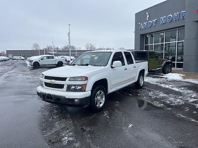2012 Chevrolet Colorado Crew Cab RWD Pickup for sale #F4394A - photo 1