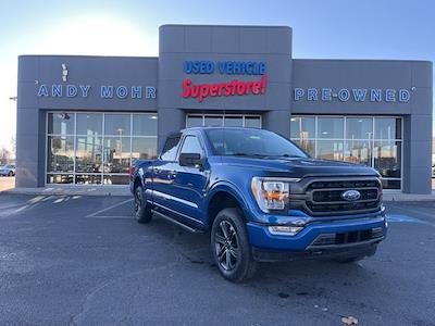 2022 Ford F-150 SuperCrew Cab 4WD Pickup for sale #F4480 - photo 1