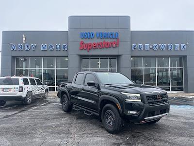 Used 2025 Nissan Frontier PRO-4X Crew Cab for sale #F4489 - photo 1