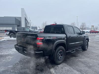 Used 2025 Nissan Frontier PRO-4X Crew Cab for sale #F4489 - photo 2