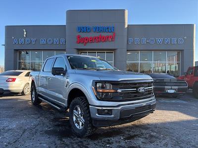 2024 Ford F-150 SuperCrew Cab 4WD Pickup for sale #F4527 - photo 1