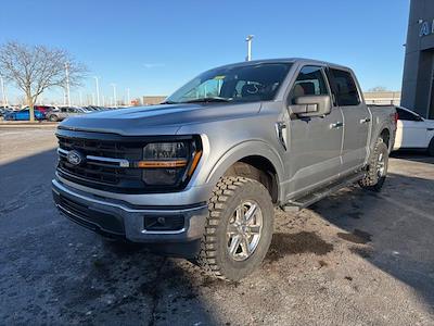 Used 2024 Ford F-150 XLT SuperCrew Cab for sale #F4527 - photo 1