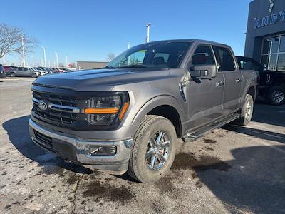 2024 Ford F-150 SuperCrew Cab 4WD Pickup for sale #F4528 - photo 1