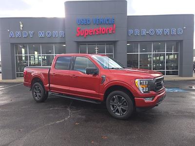 2023 Ford F-150 SuperCrew Cab 4WD Pickup for sale #F4530 - photo 1