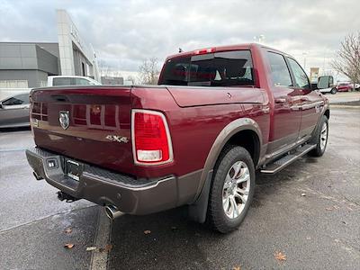 Used 2018 Ram 1500 Laramie Crew Cab for sale #F4533 - photo 2