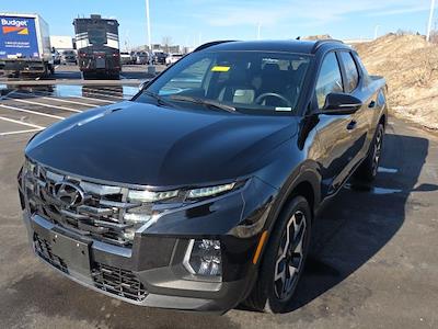 Used 2024 Hyundai Santa Cruz - photo 1
